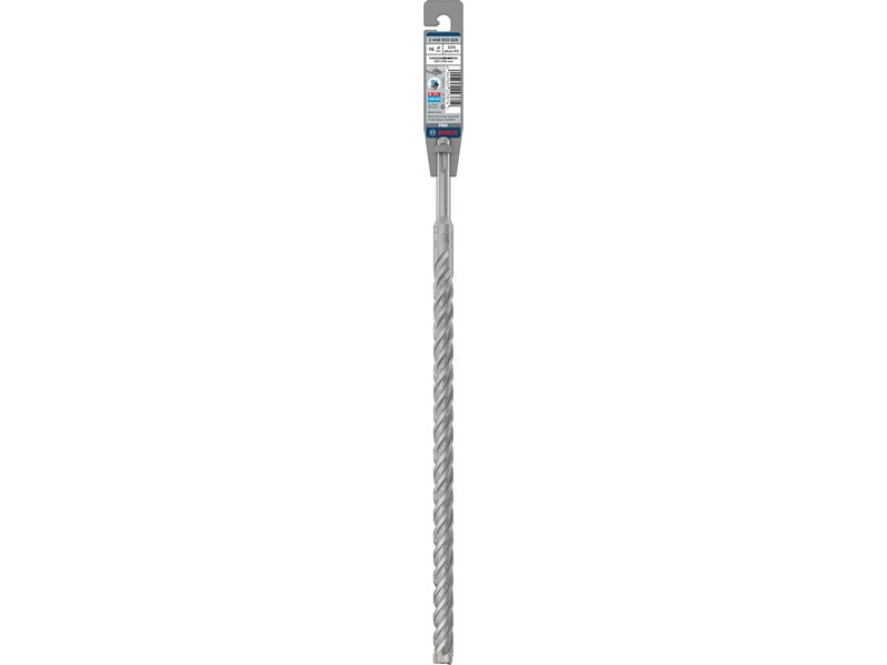 Udarni sveder Bosch PRO SDS-plus-5X, Dimenzije: 16x300x360mm, 2608833828